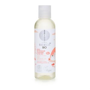 Little Siberica Bio NewBorn Massage Oil