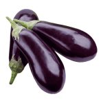 Organic Eggplant