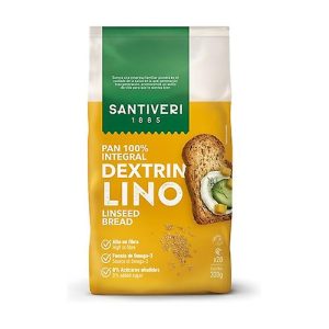 Santiveri Linseed Bread