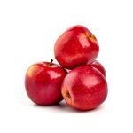 Organic Red Apples