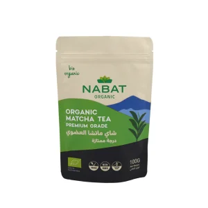 Nabat Organic Matcha Tea