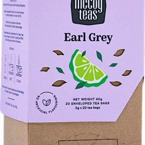 Organic Earl Grey Tea