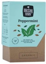 Organic Peppermint Tea