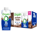 Orgain 30g Protein Shake - Chocolate Fudge