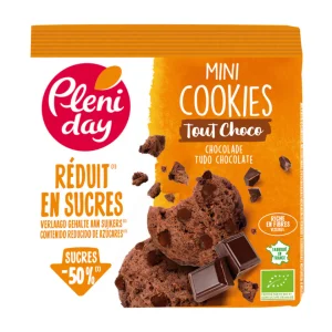 Pleni day Organic Mini Cookies