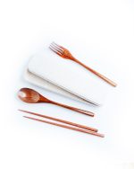 Bamboo Cutlery Set