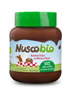 Nuscobio Hazelnut Chocolate Spread