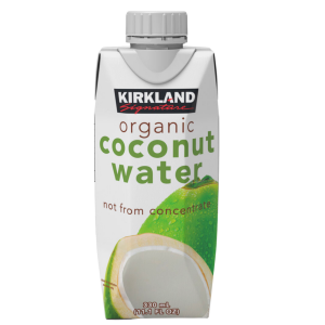 Kirkland Organic Coconut Water
