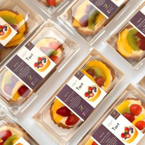Fruit Tart