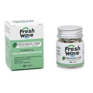 Fresh Wave Freshness Tabs (Mint)