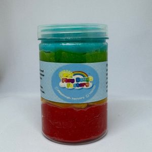 Safe Playdough