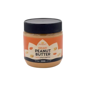 Nabat Creamy Peanut Butter