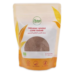 Nabat Organic Whole Cane Sugar