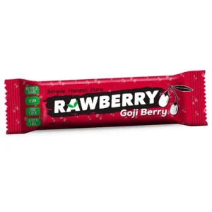 Rawberry Nut Bar