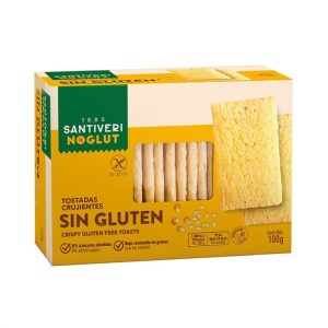 Santiveri Gluten Free Light Toast