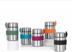 Stainless Food Jar (with spoon)