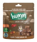 Humm Organic Cake Bites