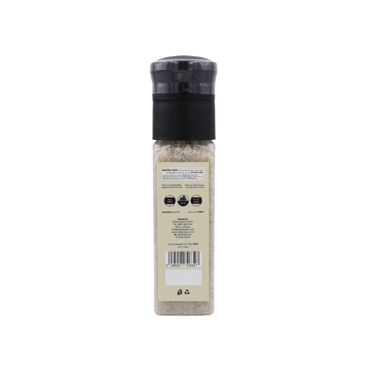 Nabat Celtic Grey Coarse Salt Grinder - Image 2