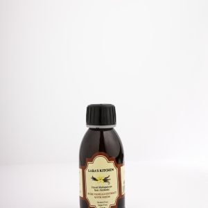 Pure Vanilla Extract with Seeds 100ml