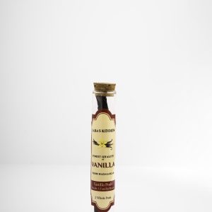 Vanilla Pods