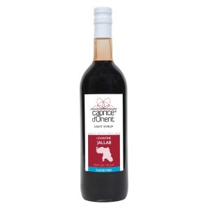 Caprice d’Orient Jallab Light Syrup