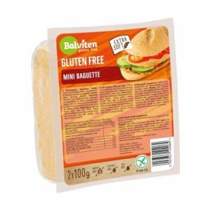 Balviten Gluten-free Mini Baguette