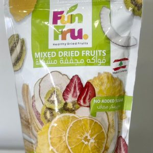 Funfru Mixed Dried Fruits