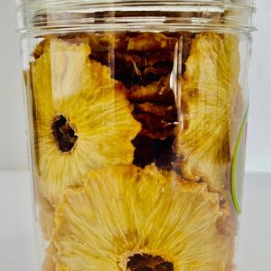 Funfru Dried Pineapple