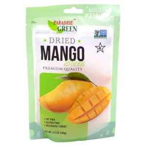 Paradise Green Premium Dried Mango