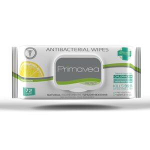 Natural Antibacterial Wipes