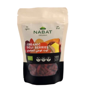 Nabat Organic Goji Berries