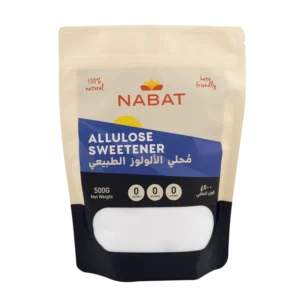Nabat Natural Allulose Sweetener