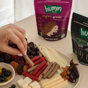 Humm Organic Grissini