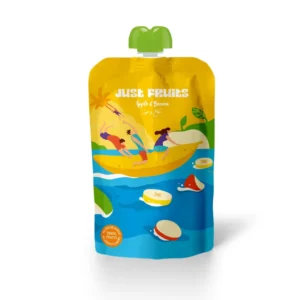 Just Fruits Fruit Puree Pouch