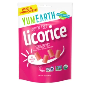 YumEarth Organic Gluten Free Licorice