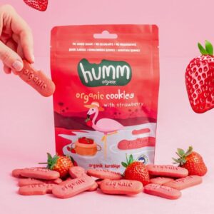 Humm Organic Cookies