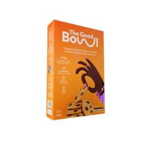 The Good Bowl Oatmeal Chocolate Chip Cookie Mix