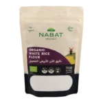 Nabat Organic White Rice Flour