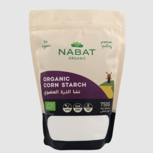 Nabat Organic Corn Starch