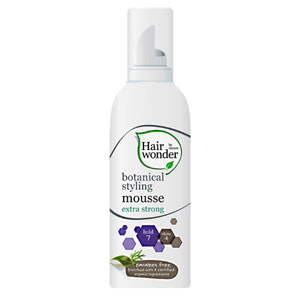 Botanical Styling Mousse Extra Strong
