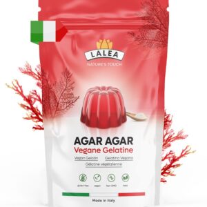 Agar Vegan Gelatin