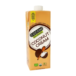 Cocomi Organic Coconut Cream