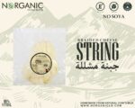 NORGANIC Stringed Cheese