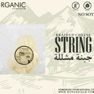 NORGANIC Stringed Cheese