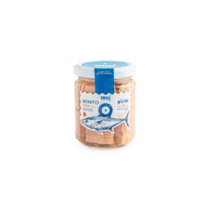 Moj Bonito Tuna Fillet