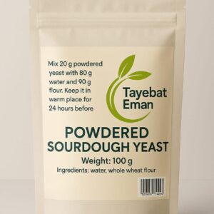 Powdered Sourdough Yeast