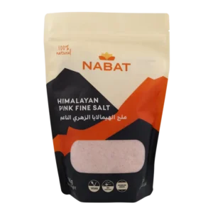 Nabat Fine Himalayan Pink Salt