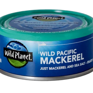 Wild Pacific Mackerel