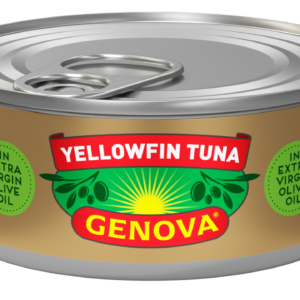 Premium Yellowfin Tuna in Extra Virgin Olive Oil