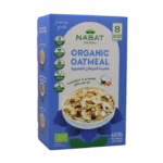 Nabat Organic Coconut Oatmeal